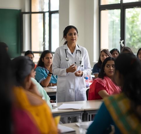 B.Sc Nursing - MS Group of Institutions