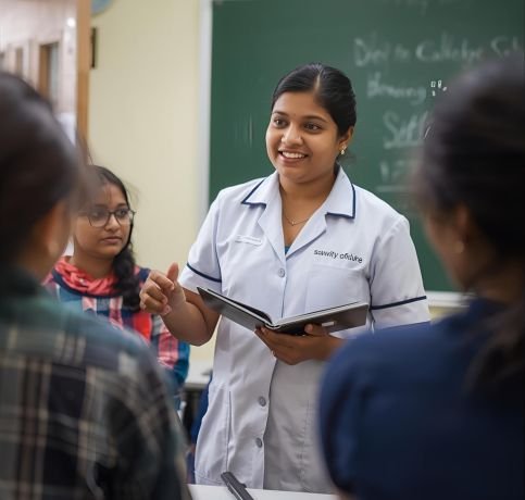 B.Sc Nursing - MS Group of Institutions