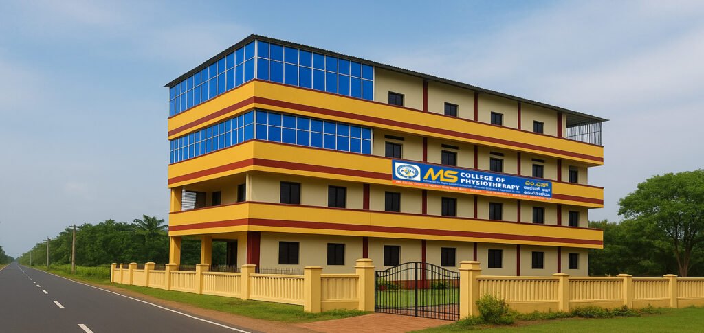 MS Group of Institutions Bidar - Best Nursing college